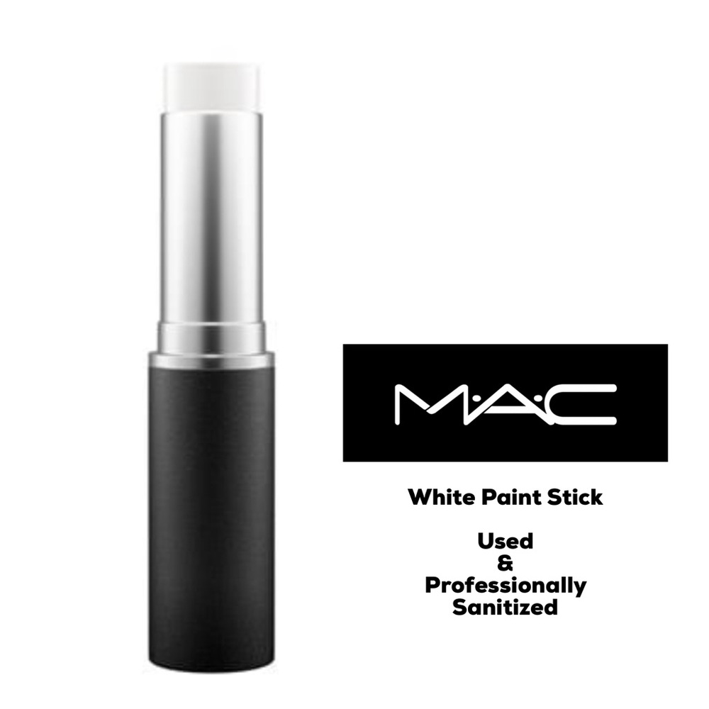 👄 Pure White Paintstick  💄 Mac Cosmetics 👄